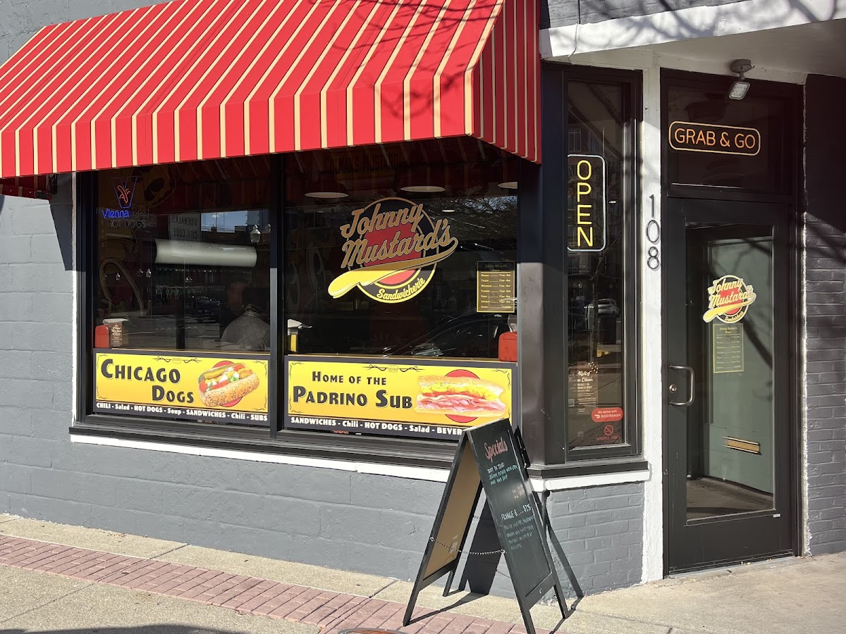 Johnny Mustard’s