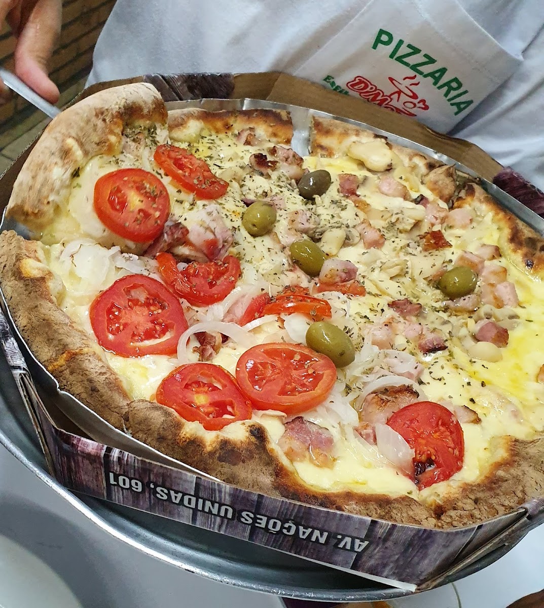 Pizzaria D'Mama