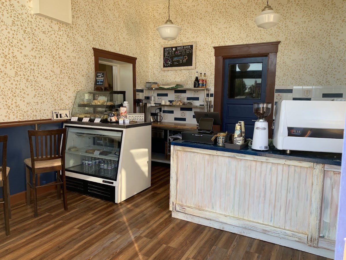 The Lobby Cafe