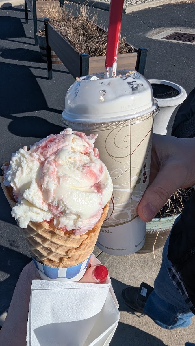 Whippy Dip
