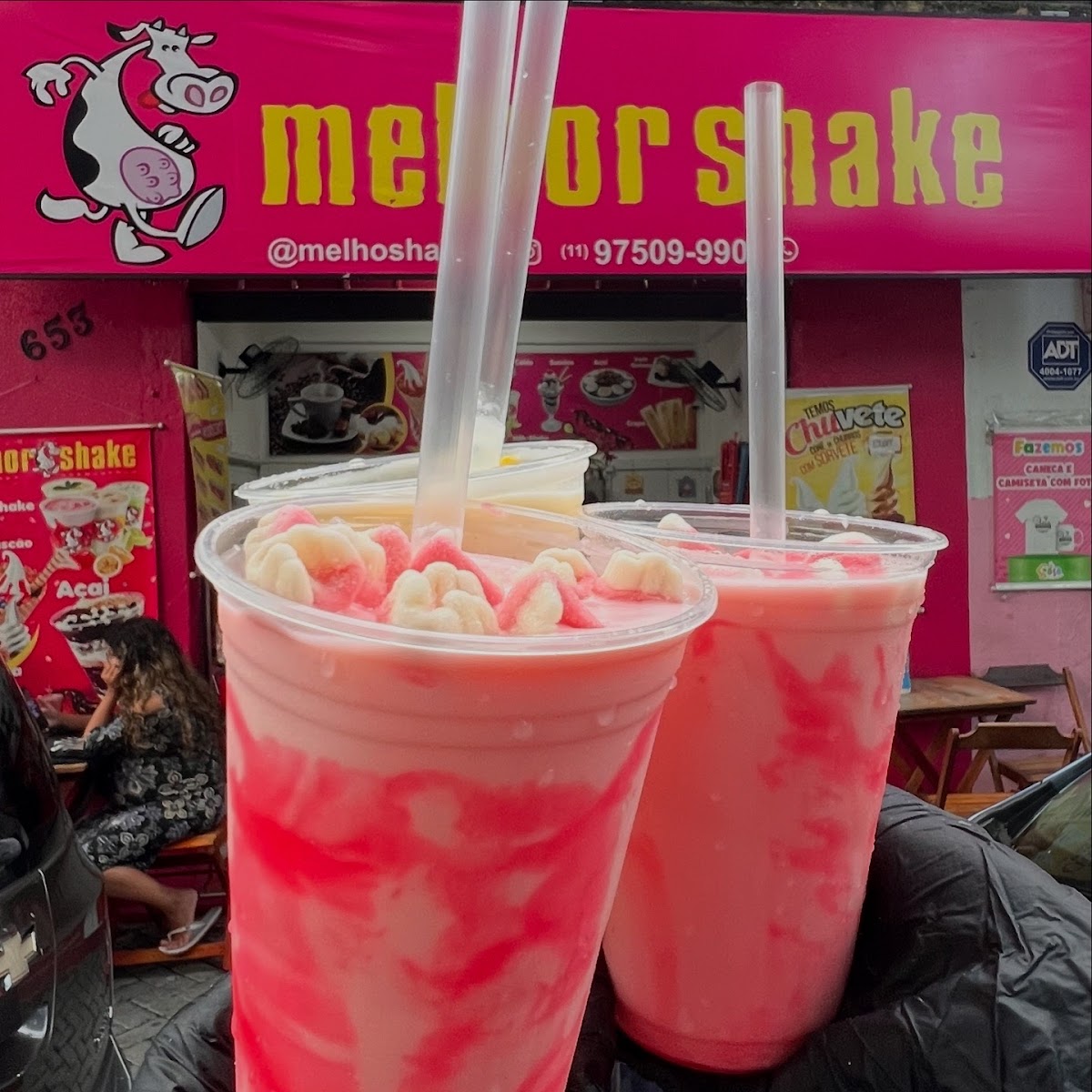 Melhor Shake