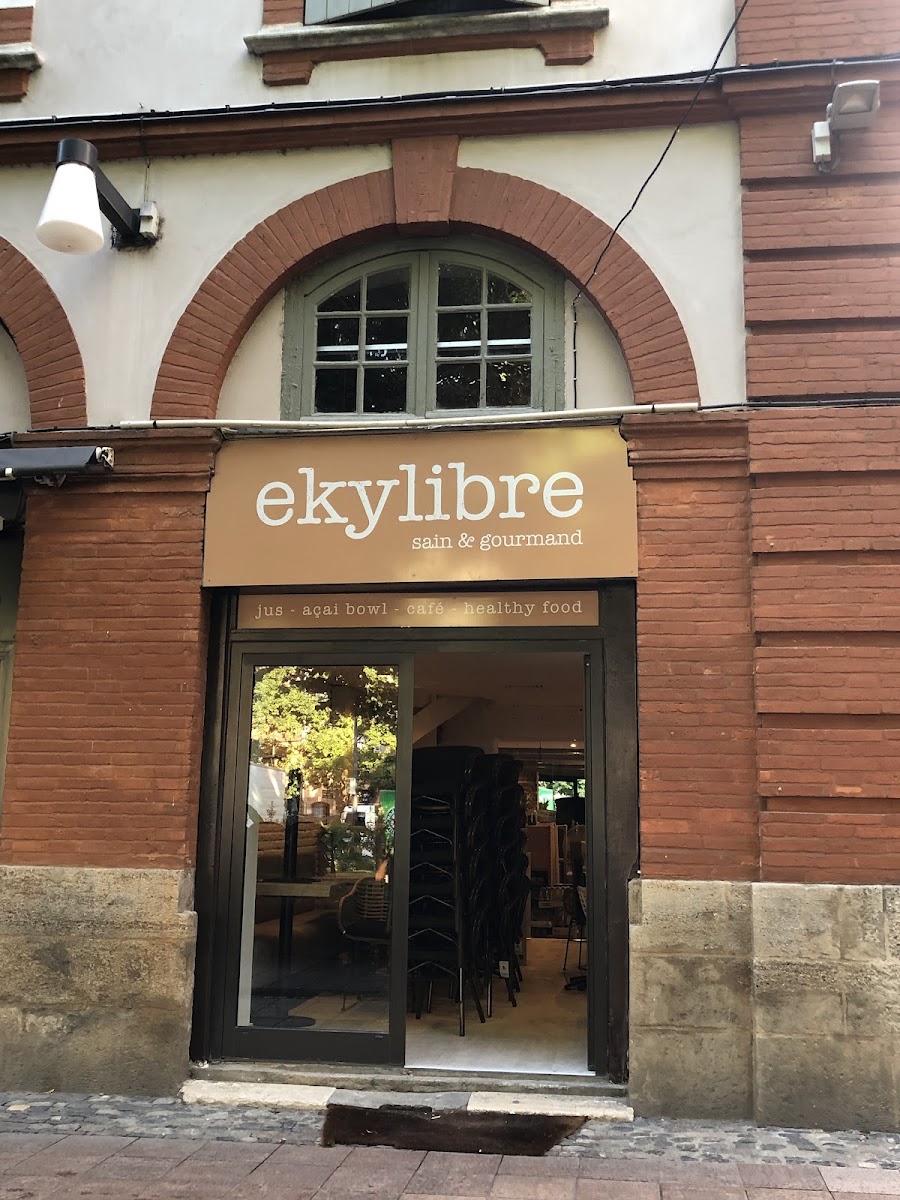 Ekylibre Saint-Georges