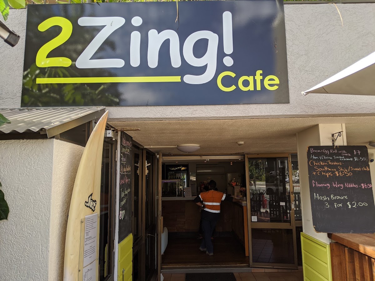 2Zing! Cafe