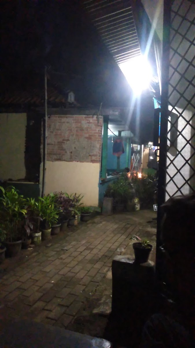 Rumah bang colli codot