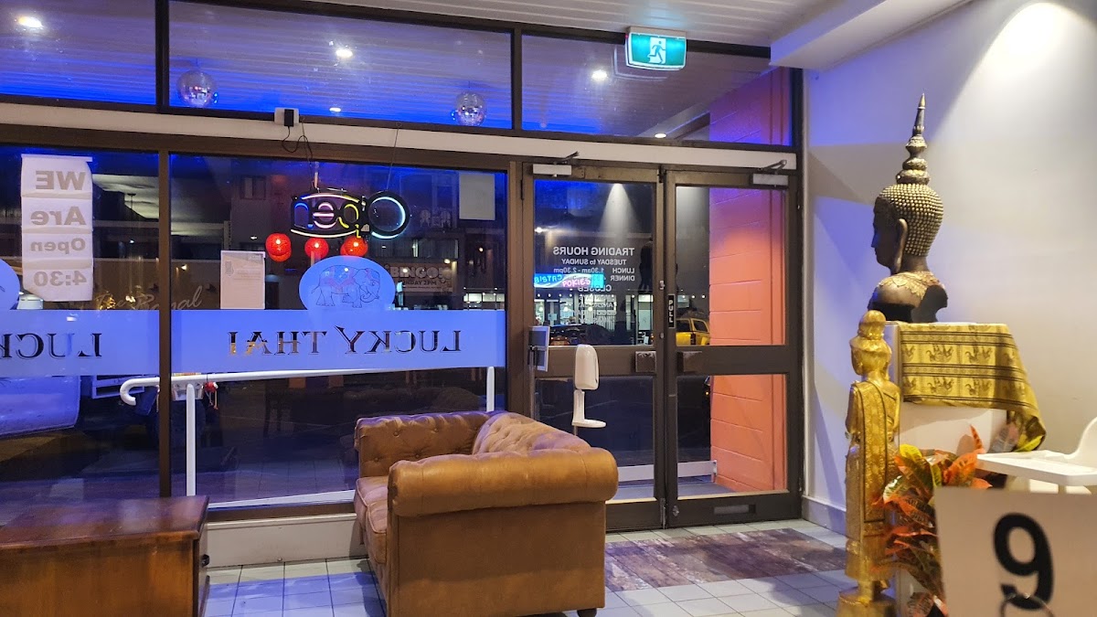 Lucky Thai Restaurant