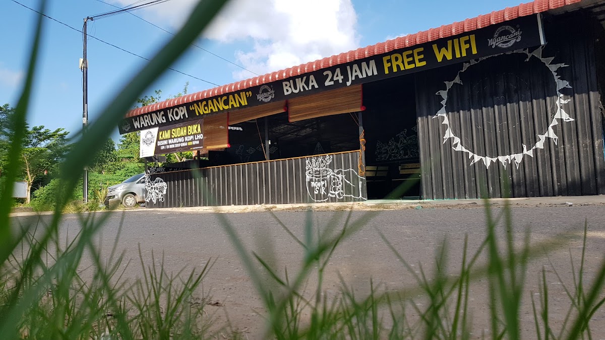 Warung Kopi NGANCANI