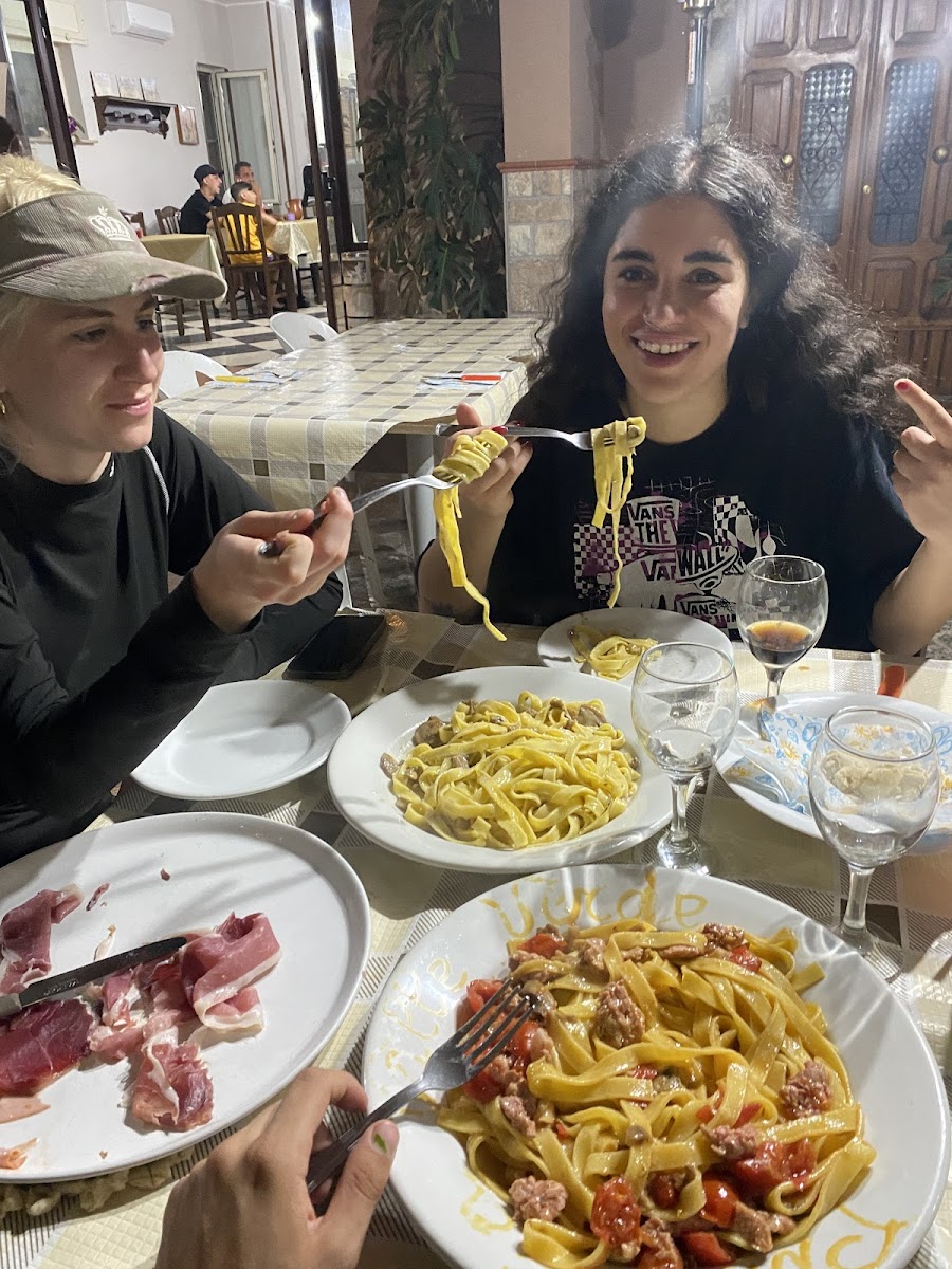 pizzeria valle verde