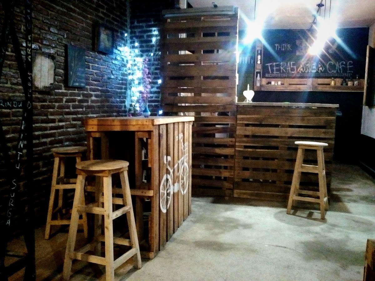 TERAS AREA Cafe