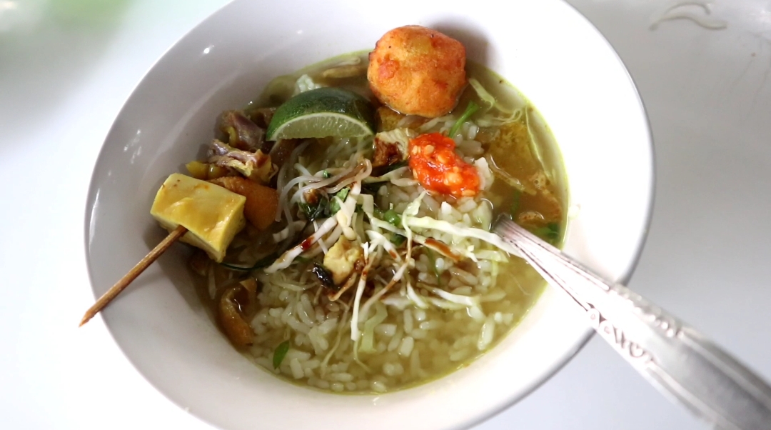 Soto Ayam Pak Tris