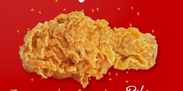 DKriuk Fried Chicken GOBAH