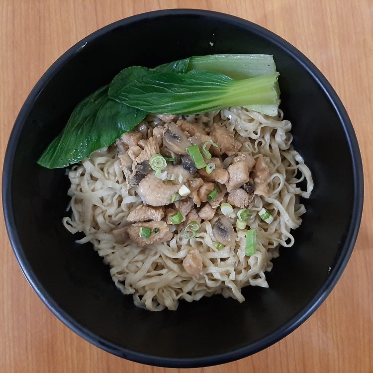 Bakmi Ayam Jamur Surya Bukit Dago