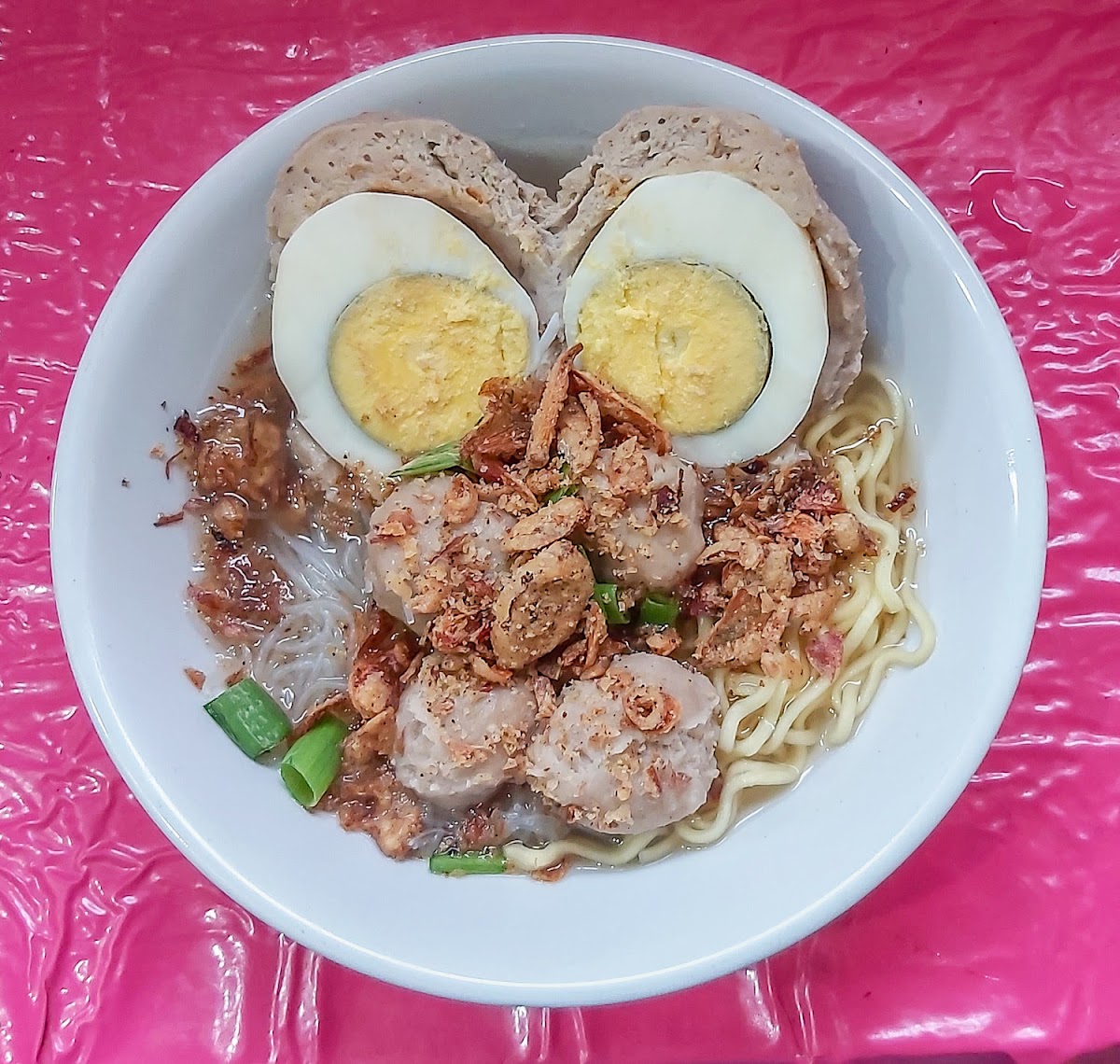 Bakso Malang Dua Putra, Rawa Panjang