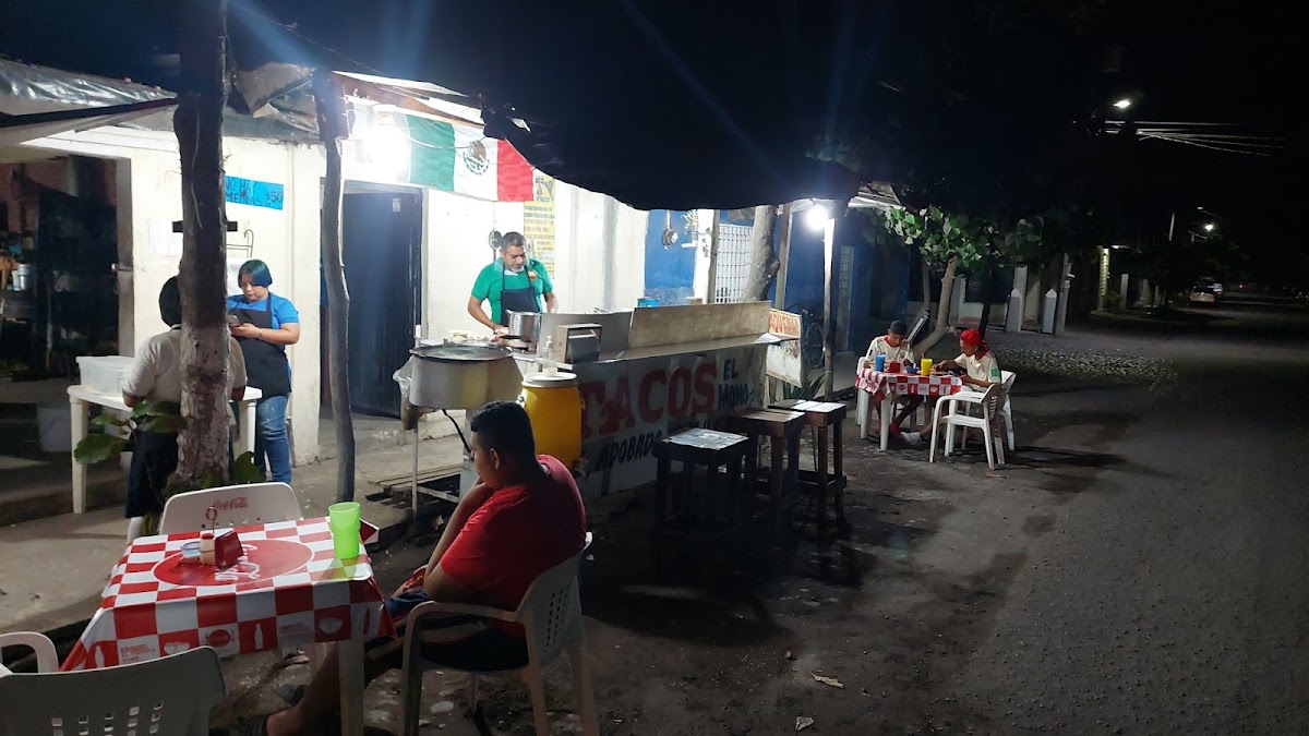 TACOS EL MONO