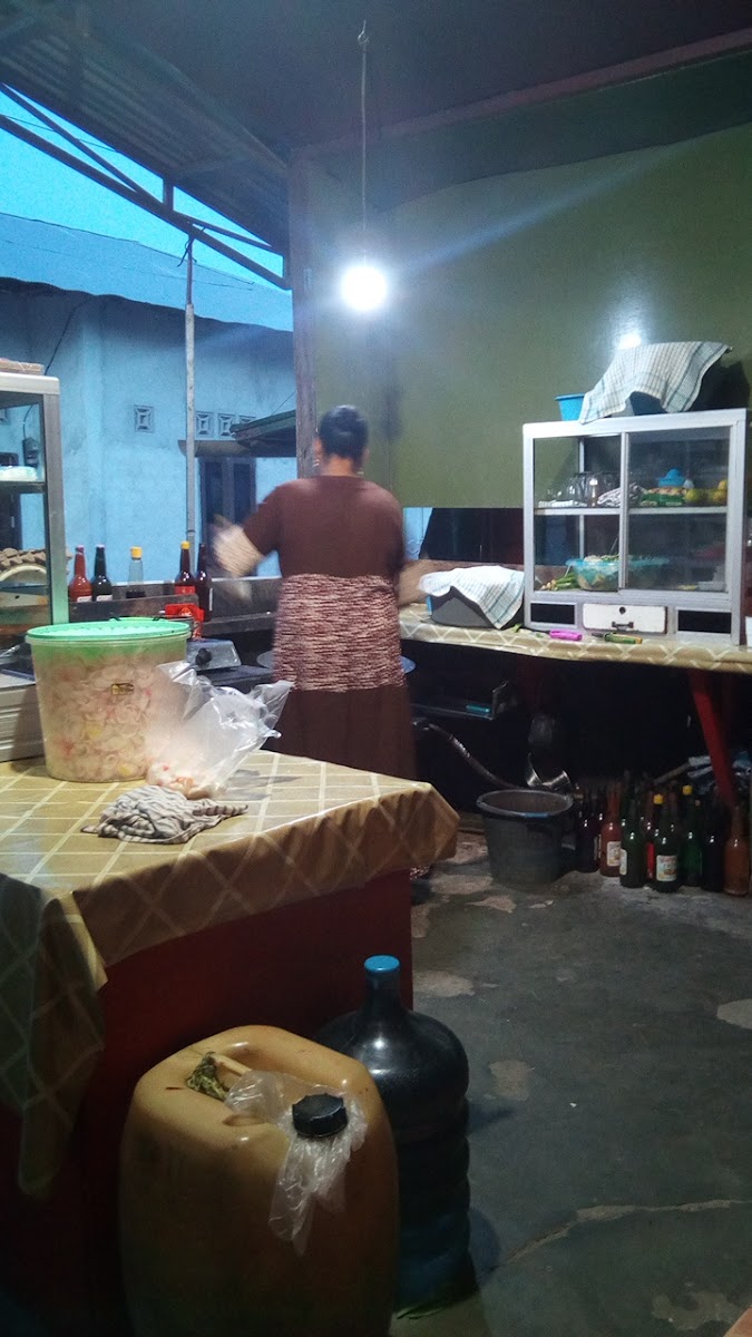 Warung Nasi Goreng Sodri