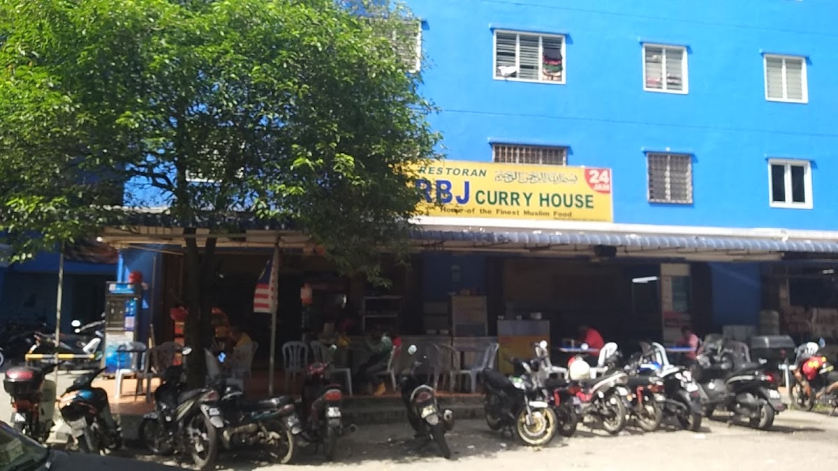 RBJ Curry House