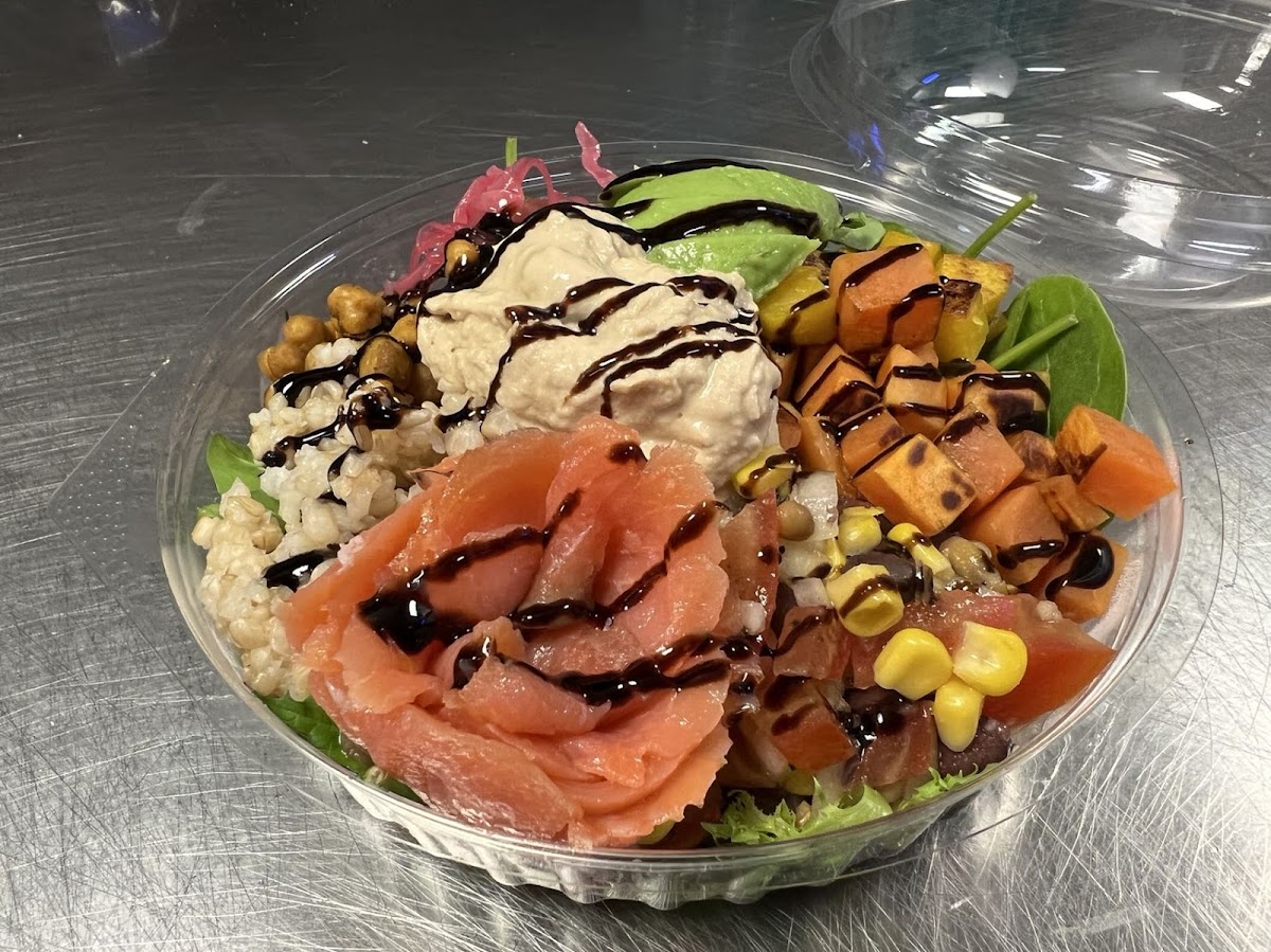 Orange Bean by Group Seven