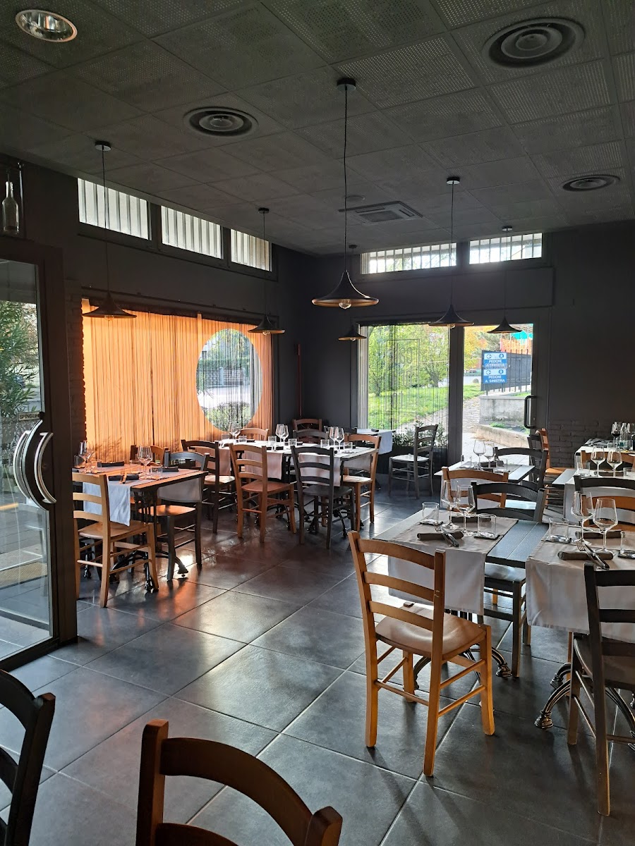 Cali.bra.to - Ristorante