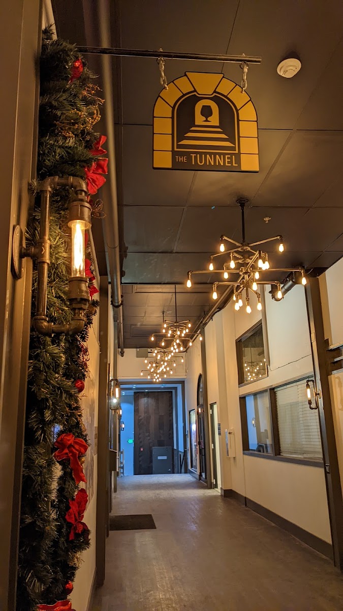 The New Tunnel Supper Club