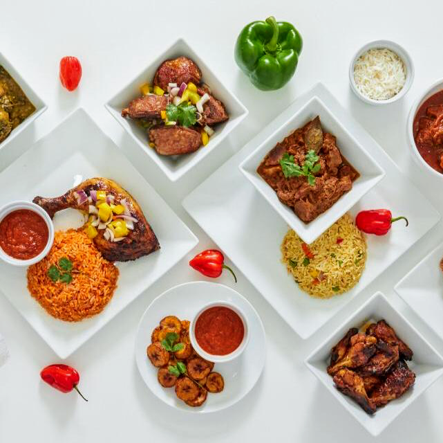 Mama Vic's Plantain Parlour