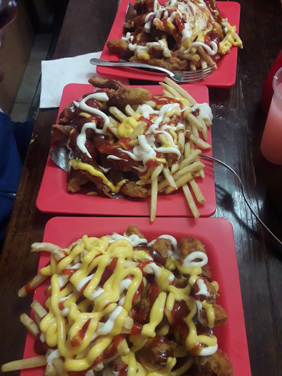 Chicken Factory