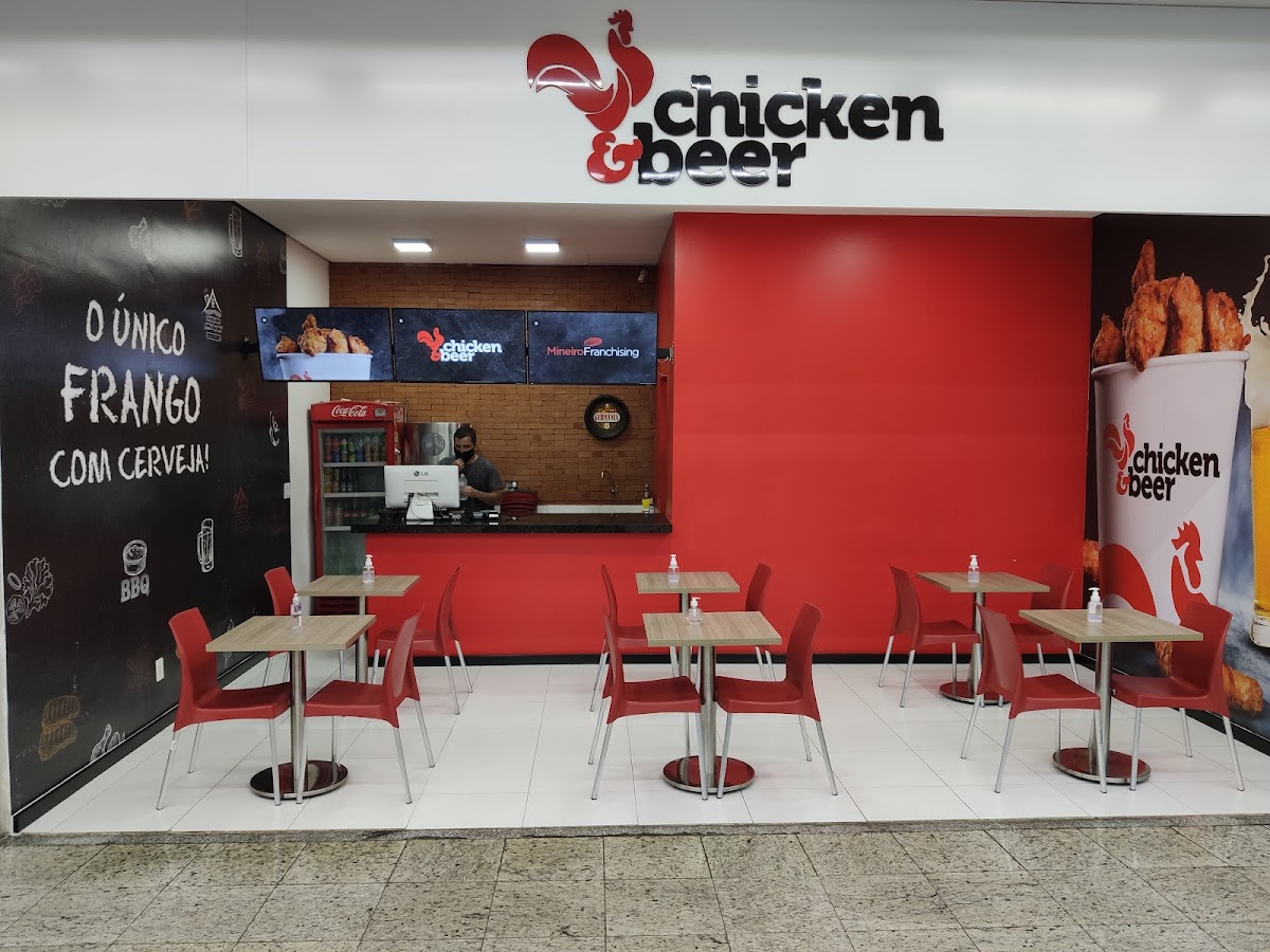 Chicken & Beer