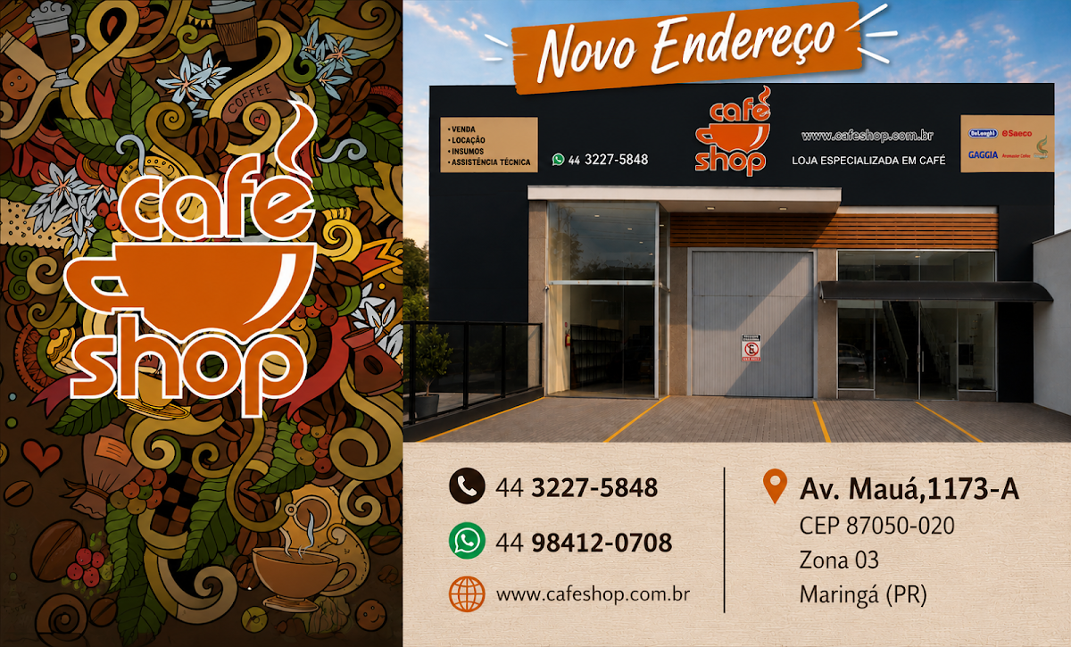 Café Shop