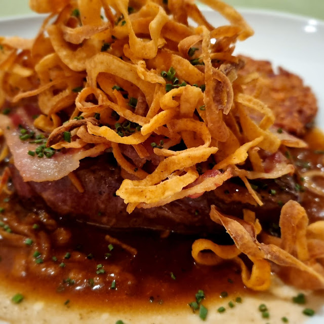 Zwiebelrostbraten