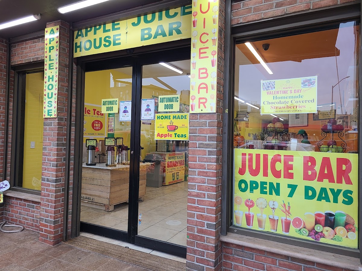 Apple House Juice Bar