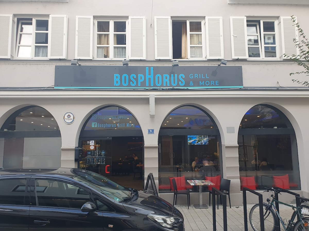 Bosphorus Grill & More
