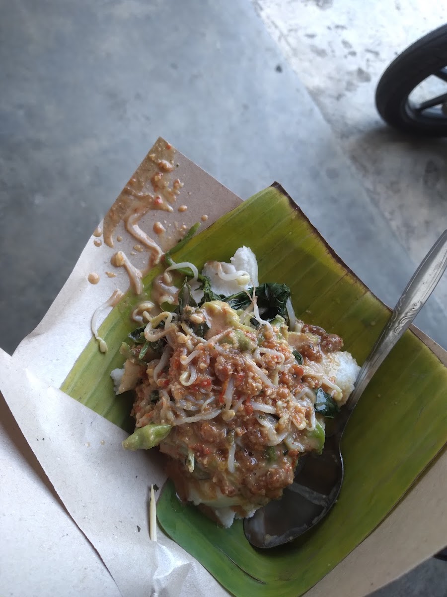 Punten Pecel Bu Sumini