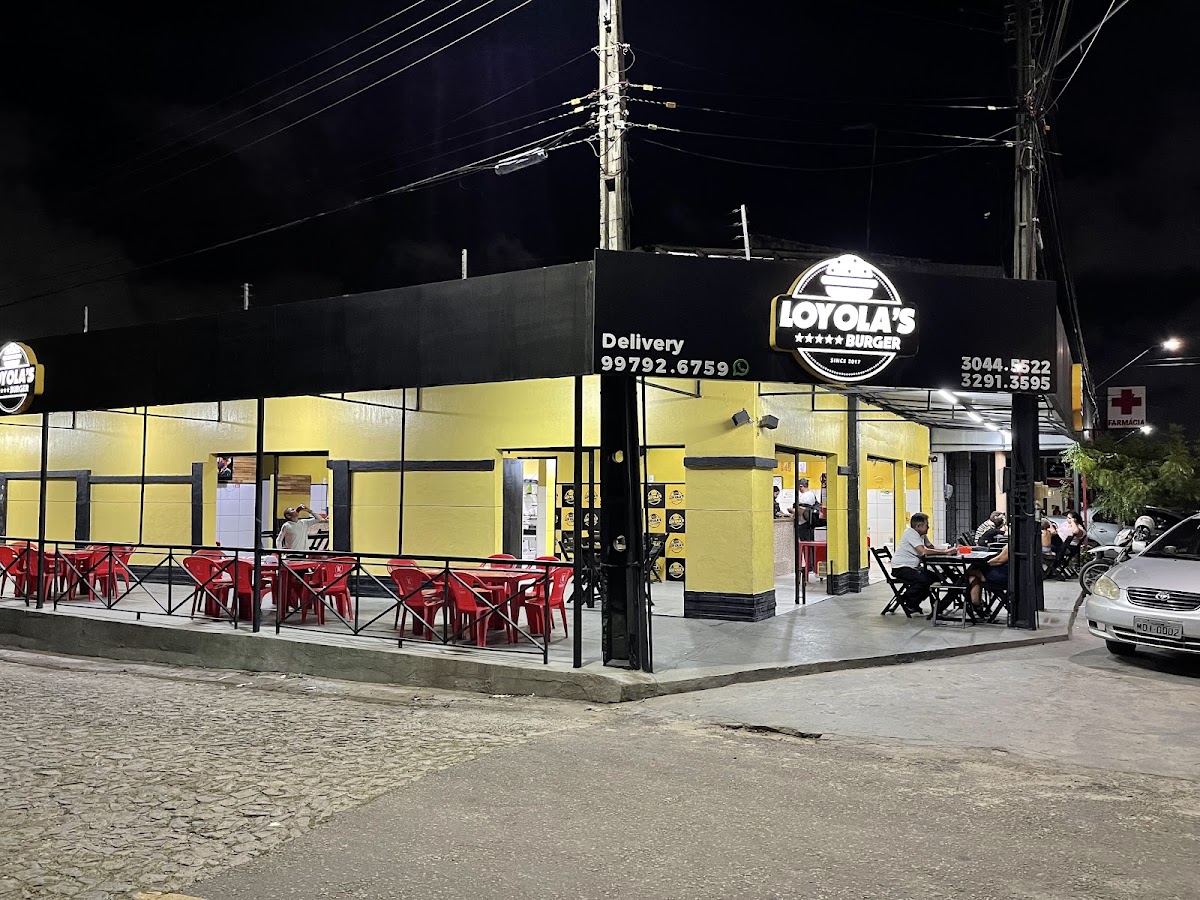 Loyolas Burger