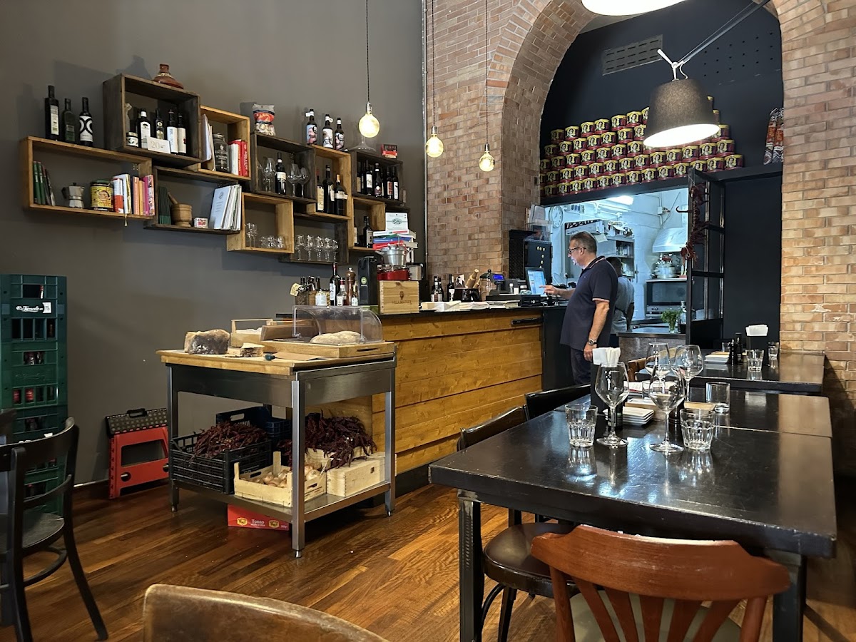 Osteria Nunziatina