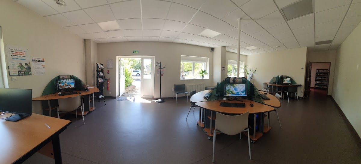 Cybercentre du Sud-Est Manceau