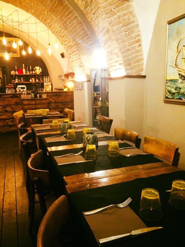 Ristorante | La Bagnarola dello zio
