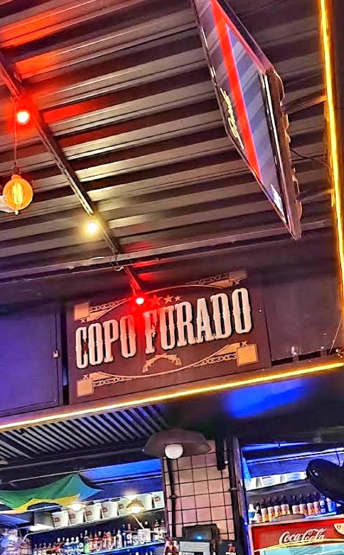 Copo Furado Pizzaria e Restaurante