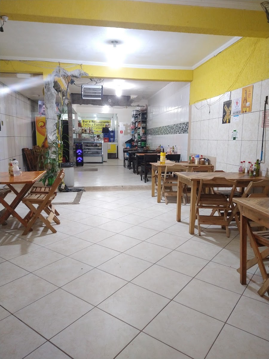 Bar e Restaurante Zelão e Familia