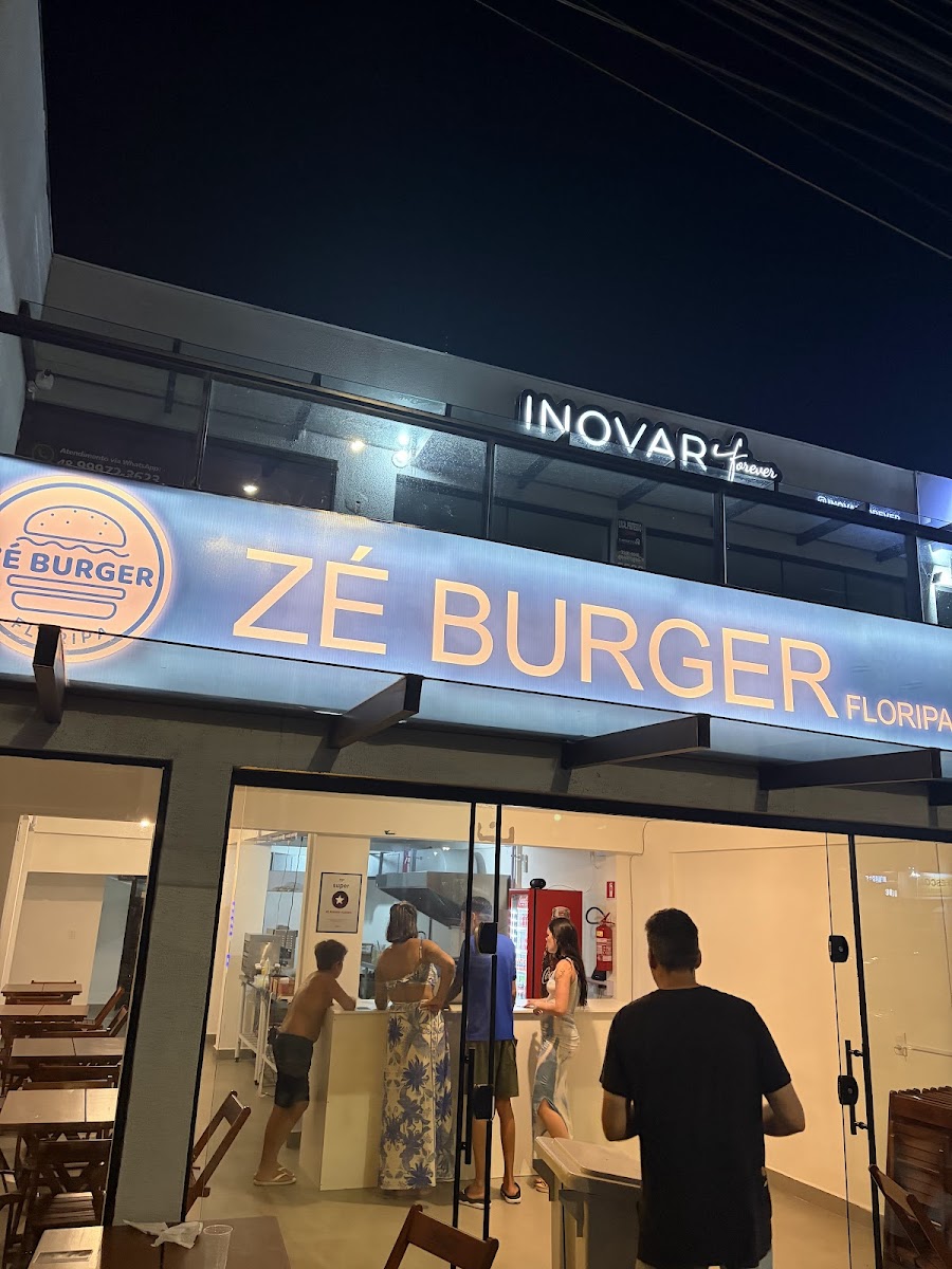 Zé Burger Floripa