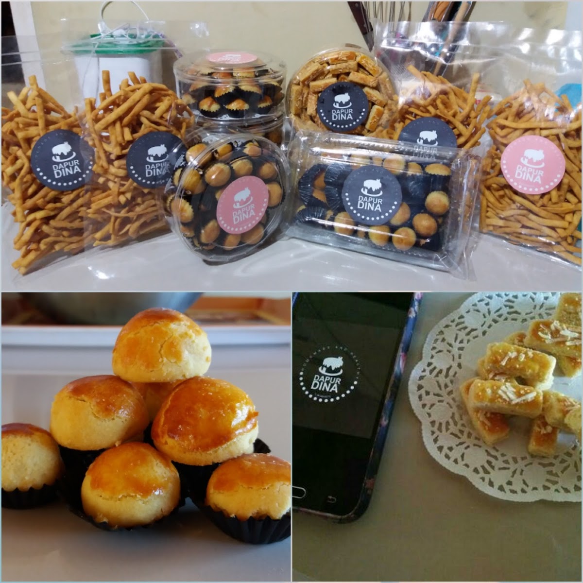 Dapur Dina / Terminal Cuci