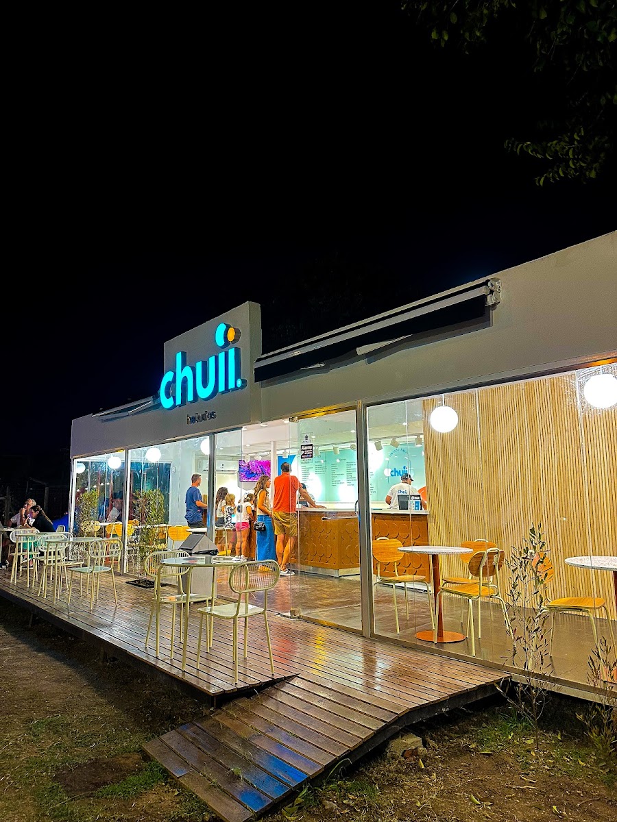 Chuii helados