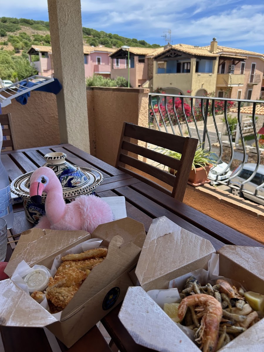Fish & Chips Sardegna