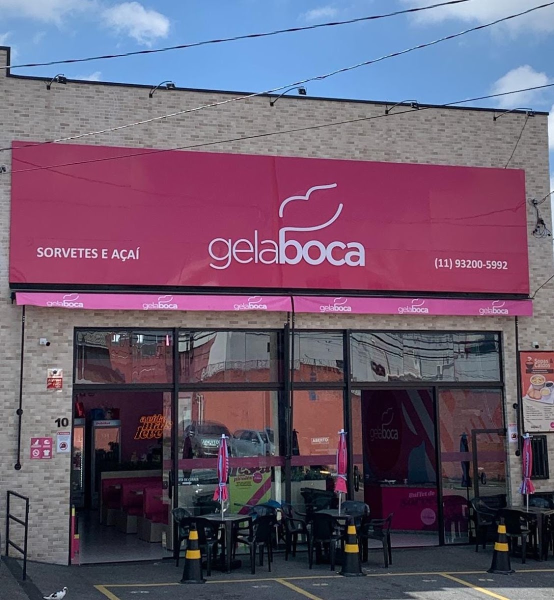 Gela Boca - Guarulhos Santa Clara