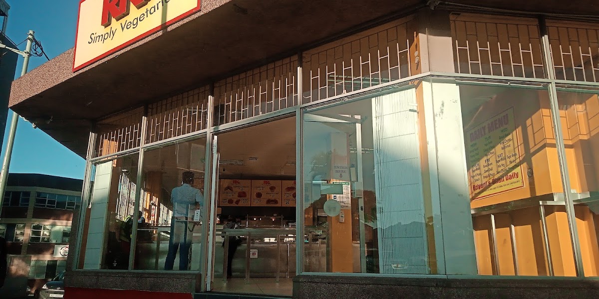 RK’s Simply Vegetarian (Stamford Hill)