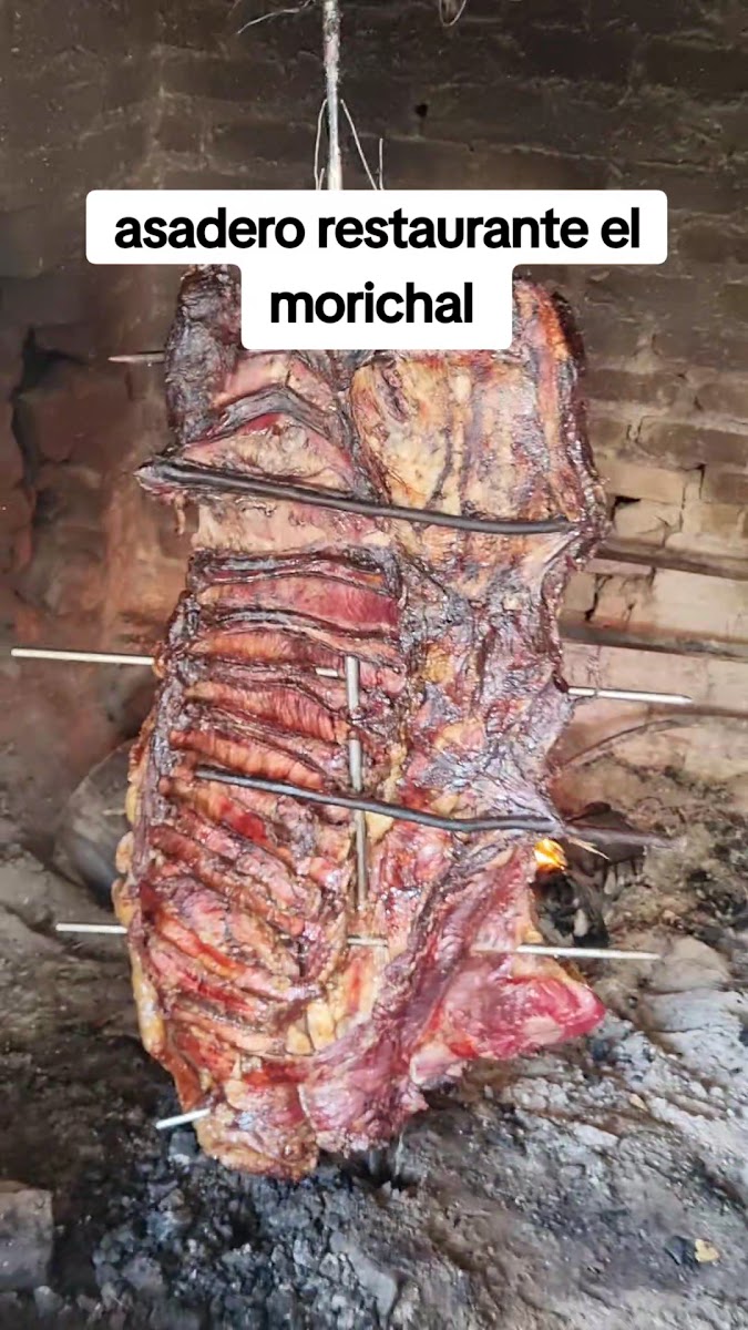 Asadero el Morichal