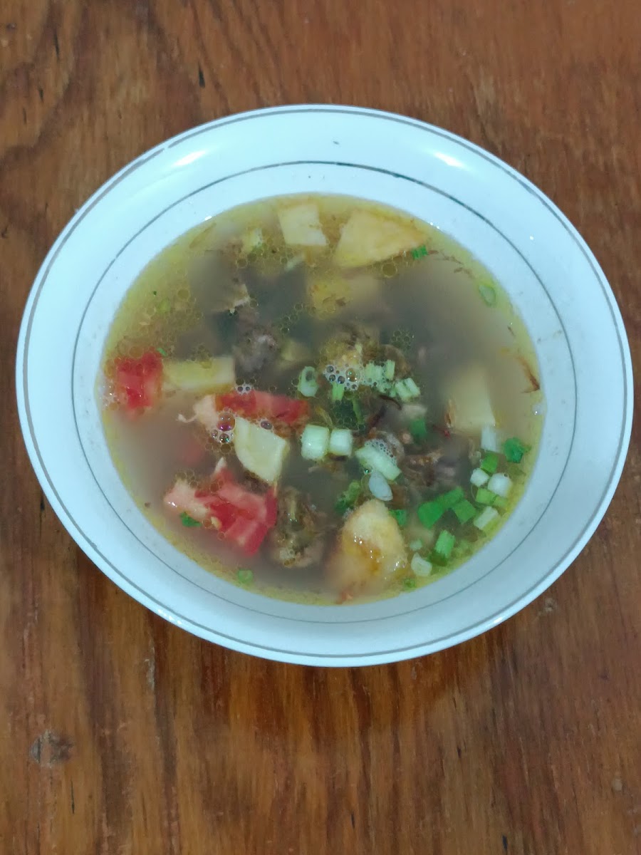 Soto Mang AA