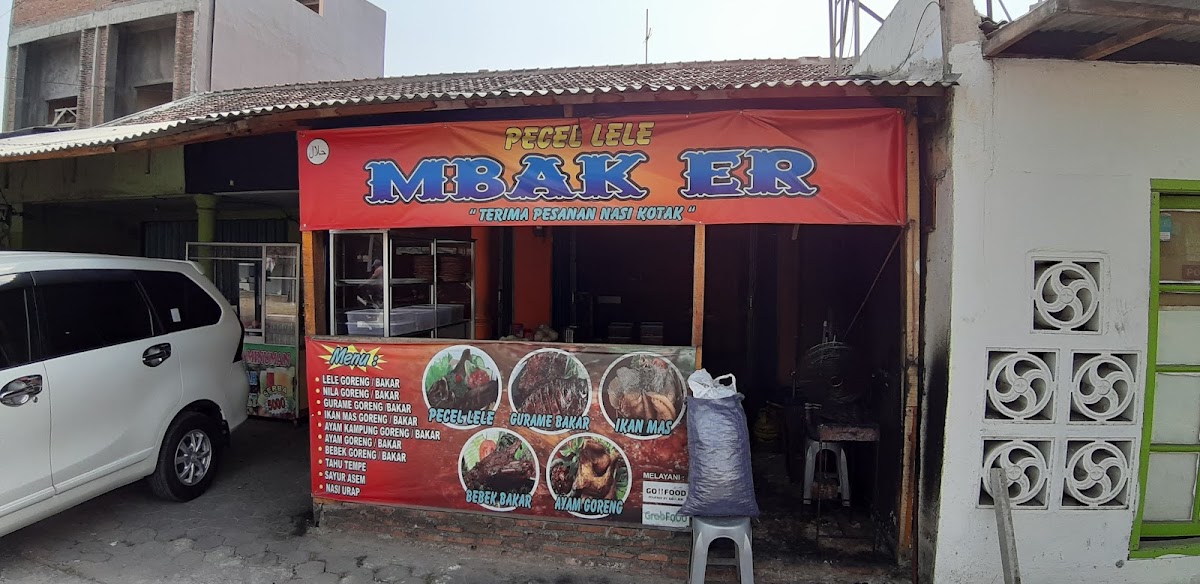 PECEL LELE MBAK ER'