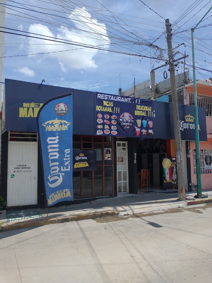 Cantaritos Los Dos Carnales