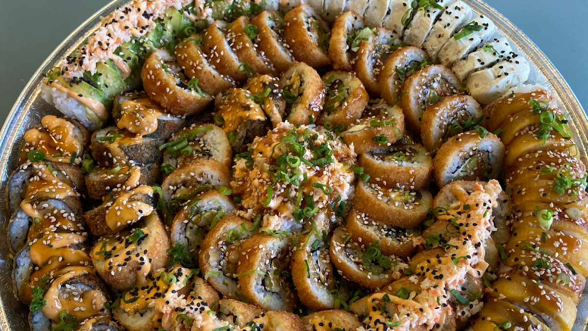 Baja Roll