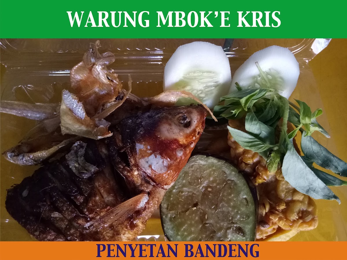 Warung Mbok e Kris