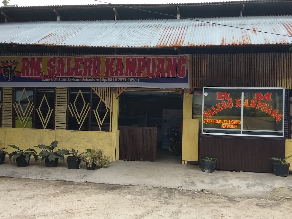 RM. Salero Kampuang