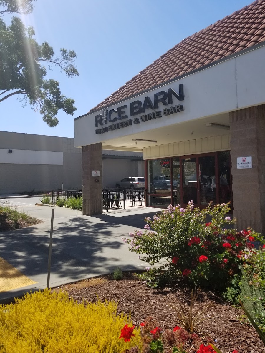 Rice Barn | Thai Eatery and Wine Bar